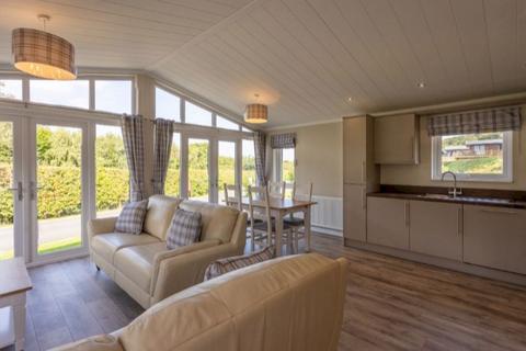 2 bedroom lodge for sale - Red Kite 1, Llanrwst Road LL32