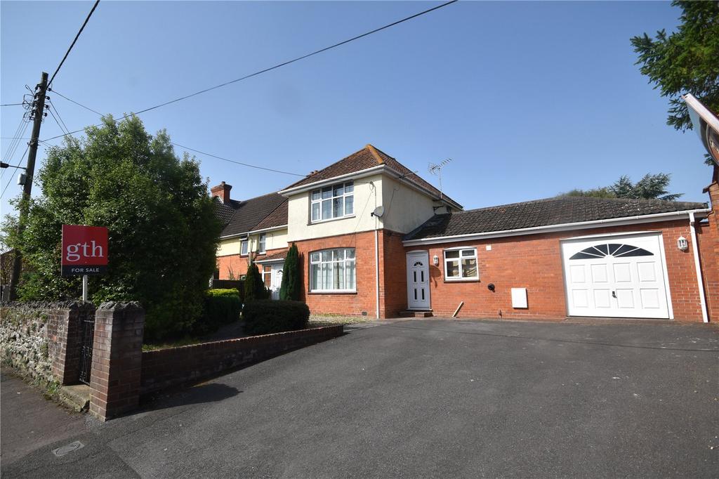 Load Lane, Westonzoyland, Bridgwater... 3 bed semidetached house for