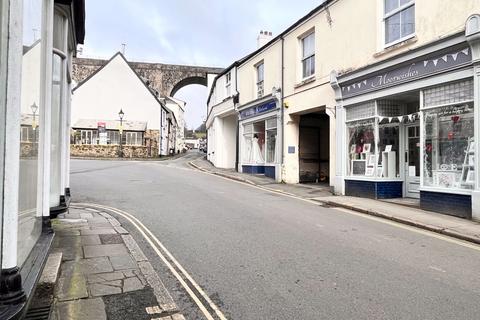 Shop for sale, 20 Market Street, Tavistock