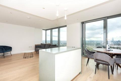 2 bedroom apartment to rent, Landmark Pinnacle, 10 Marsh Wall, London, E14