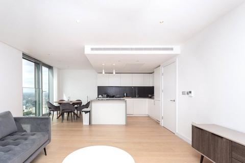 2 bedroom apartment to rent, Landmark Pinnacle, 10 Marsh Wall, London, E14