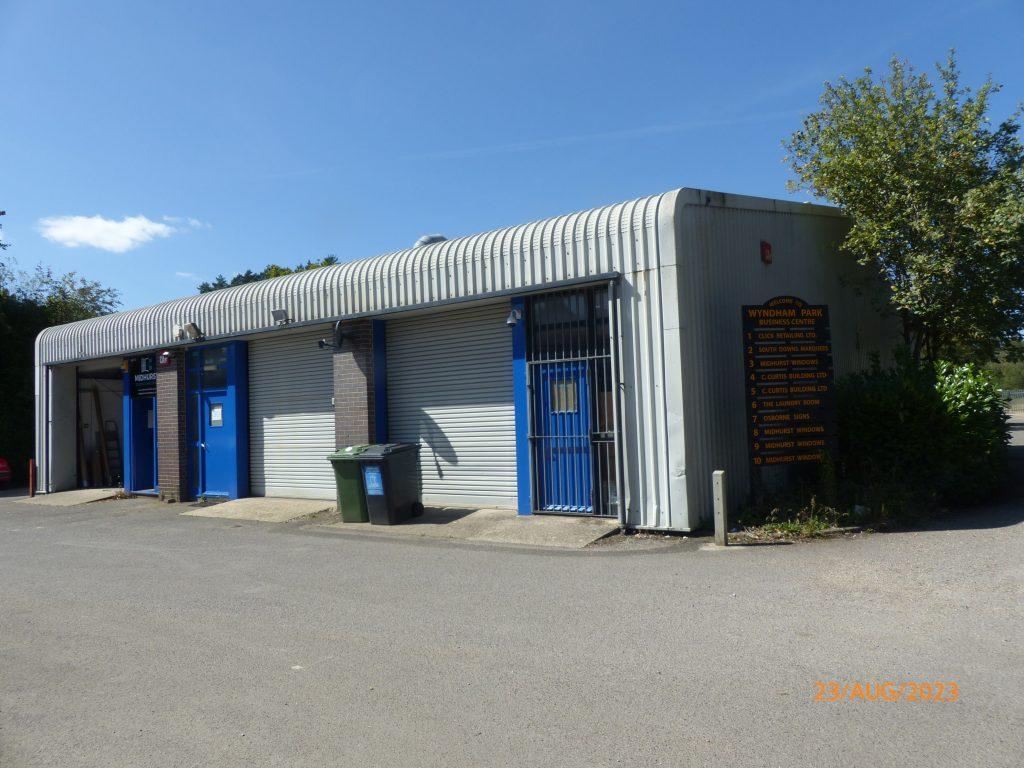 UNIT 1, WYNDHAM BUSINESS PARK, MIDHURST, GU29 9RN Property to rent £583 pcm (£135 pw)