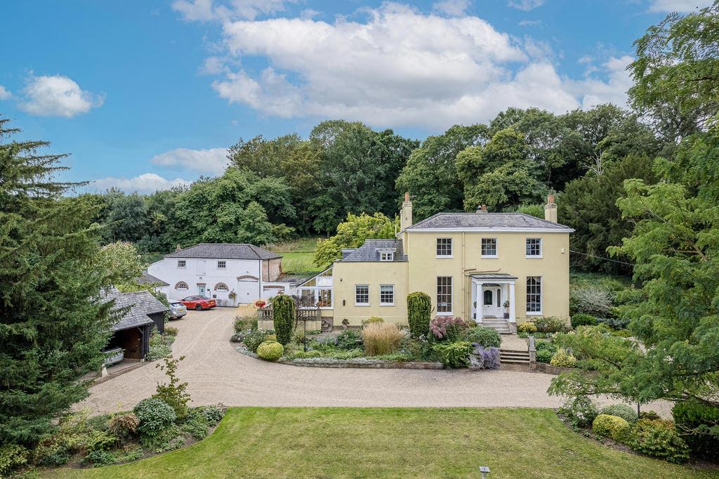 Pennis Lane, Fawkham, Kent, DA3 4 bed detached house for sale £2,095,000