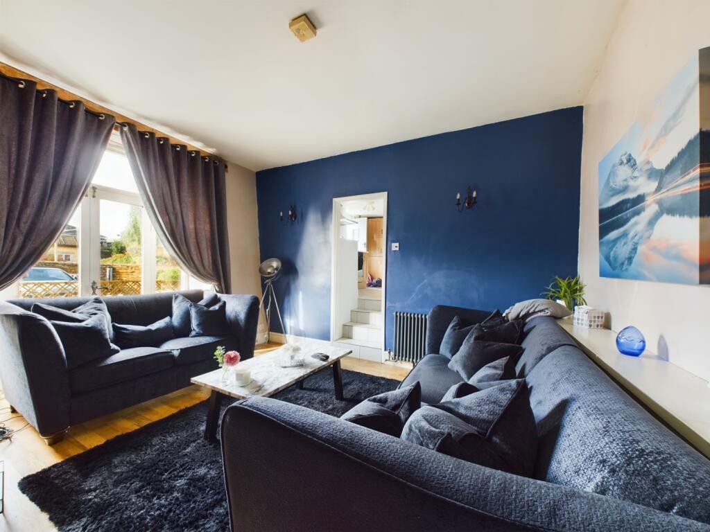 Rockingham Road, Cottingham, Market... 2 bed semidetached house for