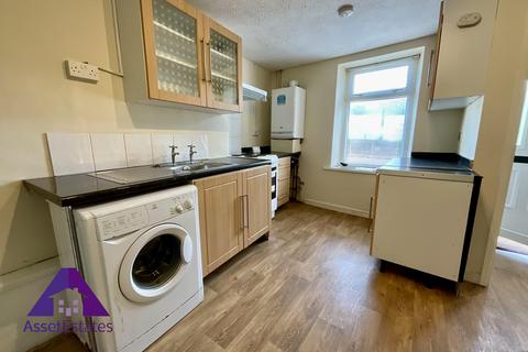42 Garn Cross, Nantyglo, Ebbw Vale, NP23 4LJ