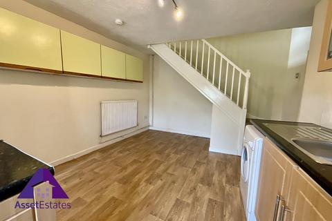 42 Garn Cross, Nantyglo, Ebbw Vale, NP23 4LJ