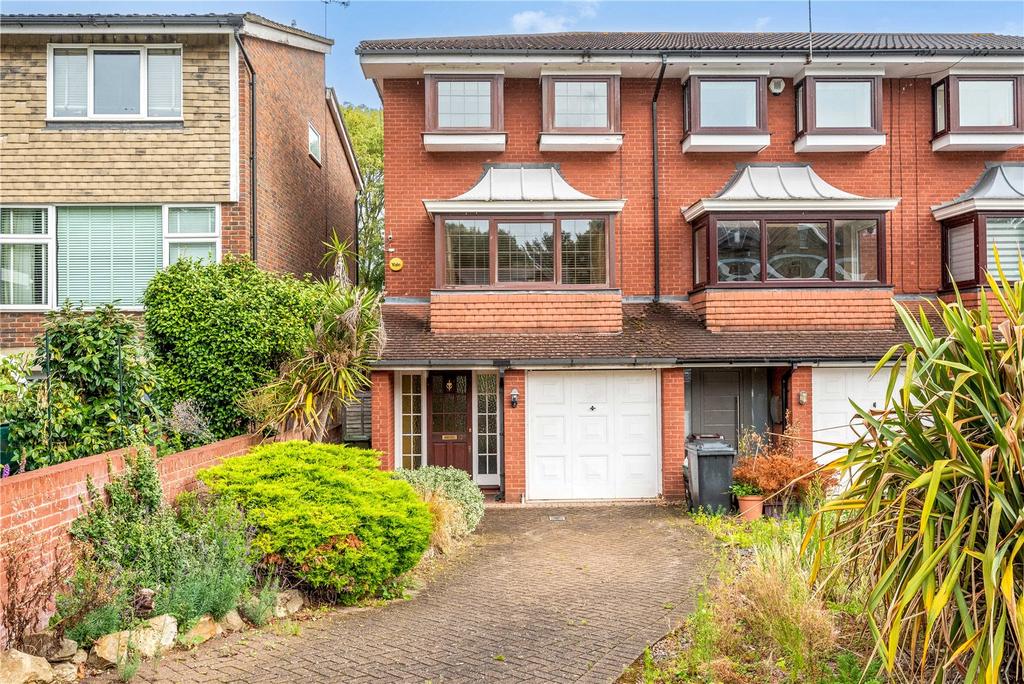 Bromley Grove, Bromley, BR2 4 bed end of terrace house for sale £750,000