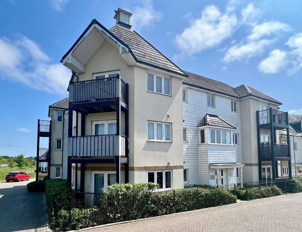 Jack Dunbar Place, Repton Park, Ashford, Kent, TN23 1 bed flat for sale