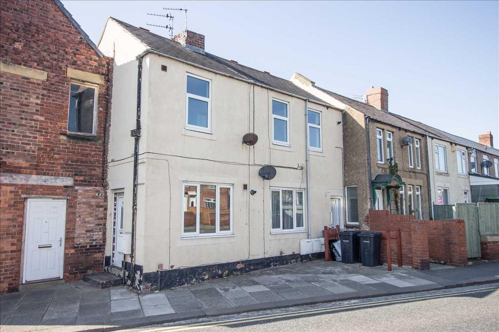 North Seaton Road, Ashington 1 bed flat £360 pcm (£83 pw)