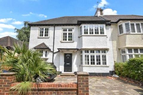 5 bedroom semi-detached house to rent, Westbere Road, Cricklewood, London, NW2