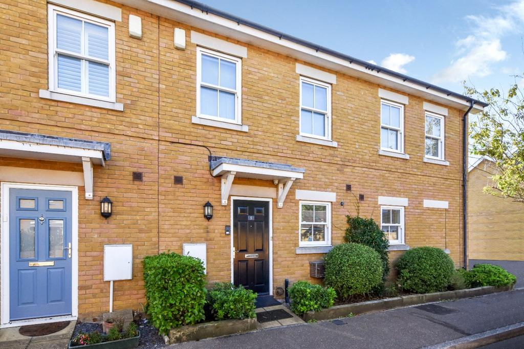 Chesterman Road, Shoebury Garrison, Shoeburyness, Essex, SS3 2 bed