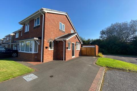 Carrington Way, Crewe