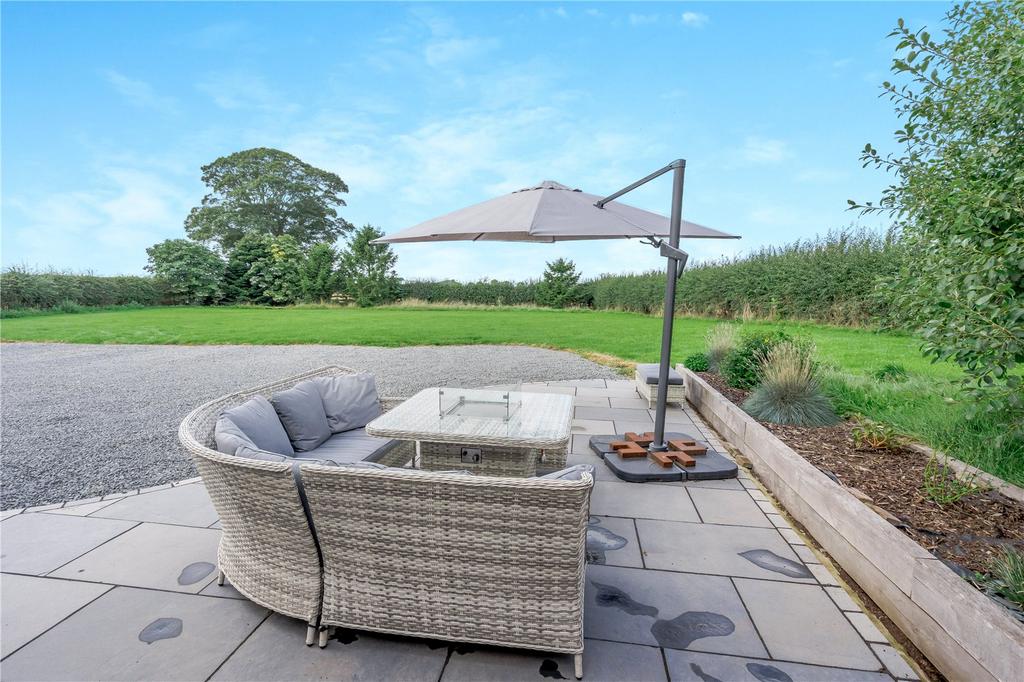 Patio Area