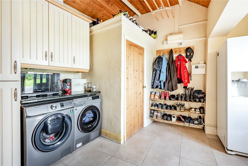 Utility/Boot Room