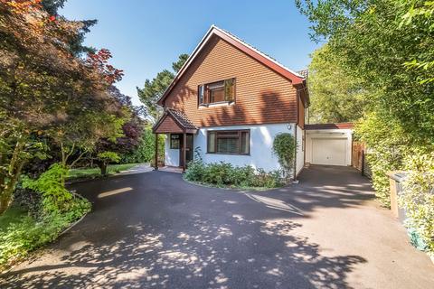 4 bedroom detached house for sale, Hutwood Road, Chilworth, Southampton, Hampshire, SO16