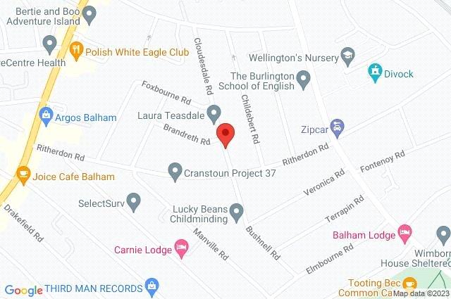 Google Maps Image