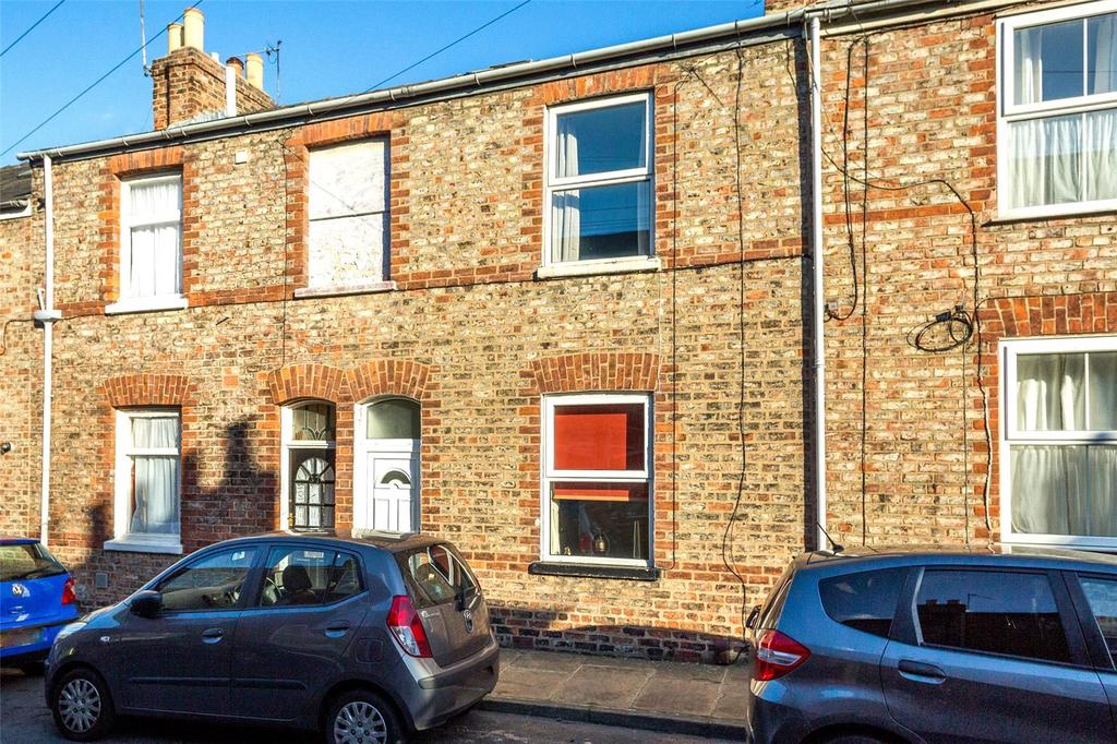 Granville Terrace, York, North... 3 bed terraced house £1,100 pcm (£