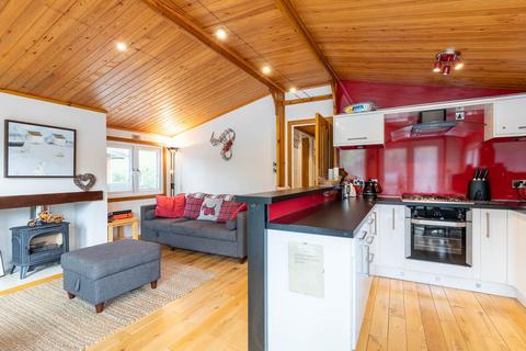 2 bedroom lodge for sale, Tailrace, River Tilt Park, Bridge Of Tilt, Blair Atholl, Perth And Kinross. PH18 5TE