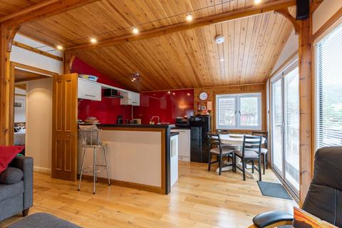 2 bedroom lodge for sale, Tailrace, River Tilt Park, Bridge Of Tilt, Blair Atholl PH18 5TE