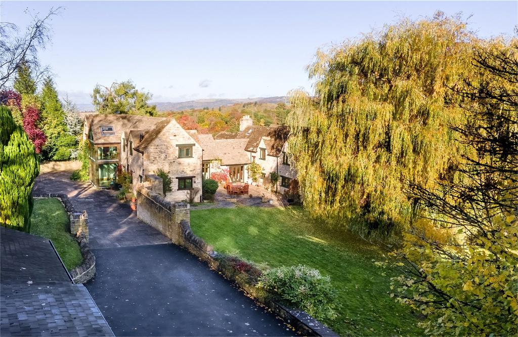 Charlton Hill, Cheltenham, Gloucestershire, GL53 7 bed detached house