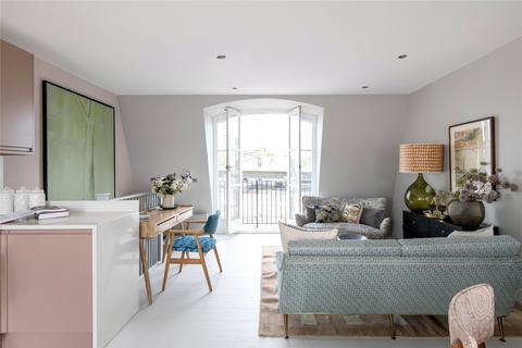 2 bedroom terraced house for sale - Westbourne Park Villas, London, W2