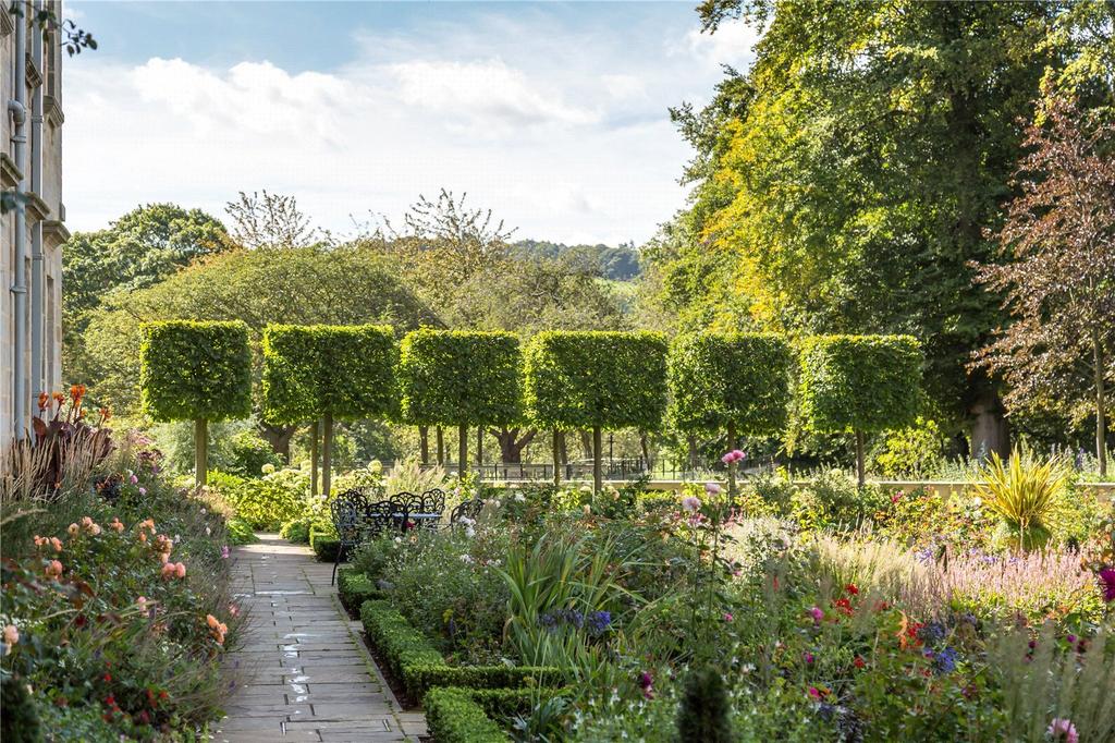 Hornbeam Walk