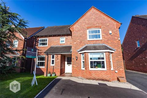 4 bedroom detached house for sale, Templeton Drive, Fearnhead, Warrington, Cheshire, WA2 0WR