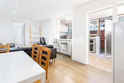 4 bedroom apartment to rent, Falkland Road, London, N8