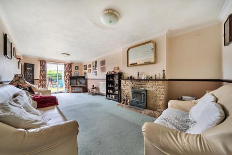 4 bedroom semi-detached house for sale, Daubigny Mead, Brize Norton, Carterton, Oxfordshire, OX18