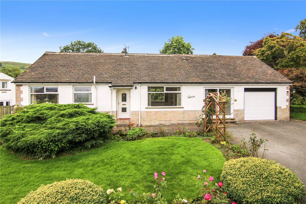 Bent Lane, SuttonInCraven, BD20 3 bed bungalow for sale £434,950
