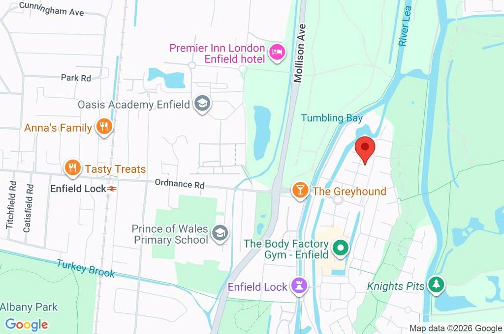 Google Maps Image
