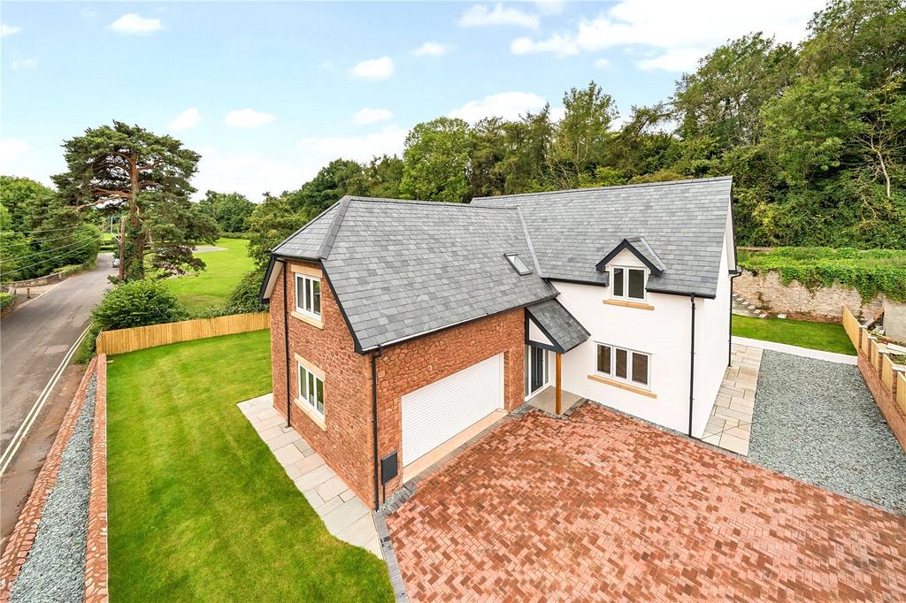 Magnolia House, Abbey Road, Washford, Watchet, Somerset, TA23 4 bed