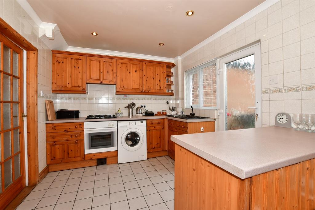 Dene Holm Road, Northfleet, Gravesend, Kent 3 bed semidetached house for sale £380,000