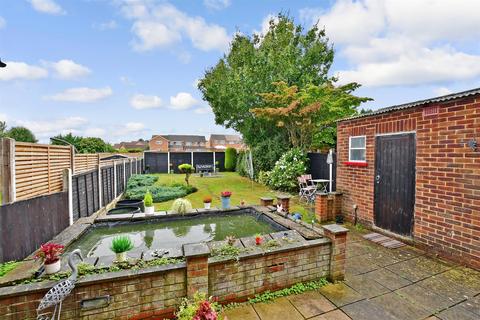 3 bedroom semi-detached house for sale, Dene Holm Road, Northfleet, Gravesend, Kent