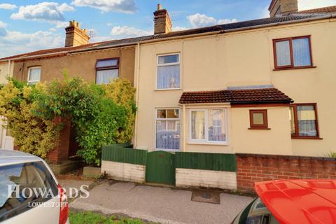 3 bedroom terraced house for sale, Kimberley Road, Lowestoft