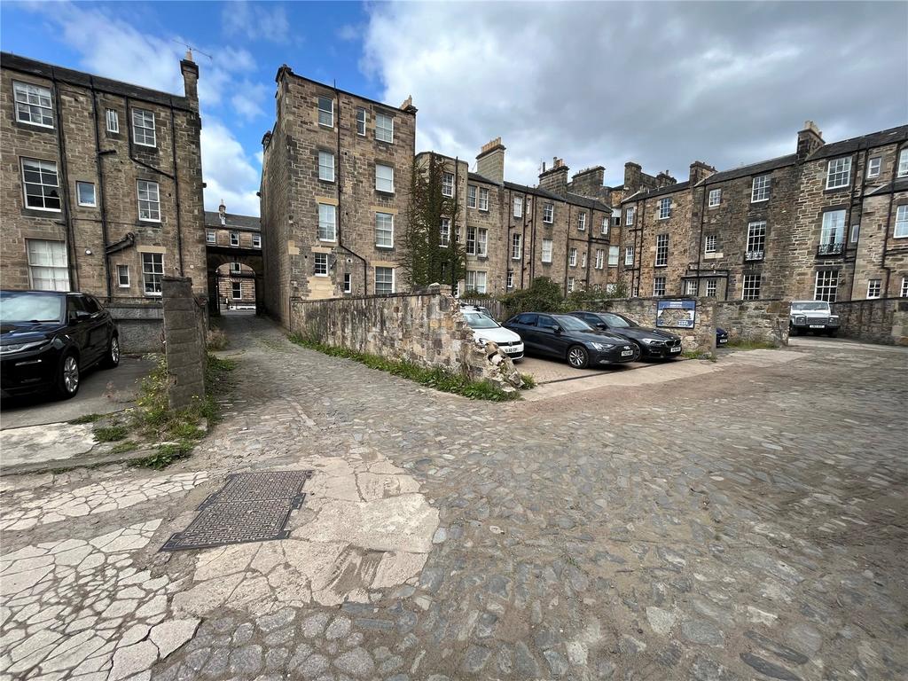 Chester Street Lane, West End, Edinburgh, EH3 Land for sale £275,000