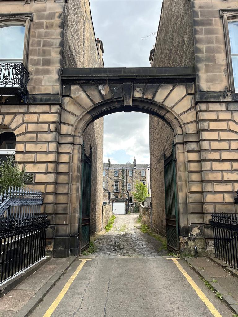 Chester Street Lane, West End, Edinburgh, EH3 Land for sale £275,000