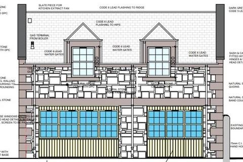 Land for sale, Chester Street Lane, West End, Edinburgh, EH3