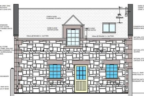 Land for sale, Chester Street Lane, West End, Edinburgh, EH3