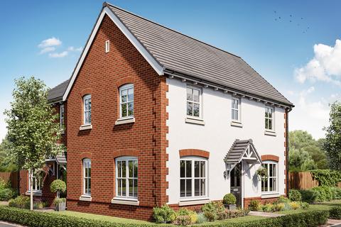 3 bedroom semi-detached house for sale, Plot 66, The Deepdale at Lavender Fields, Nursery Lane, South Wootton PE30