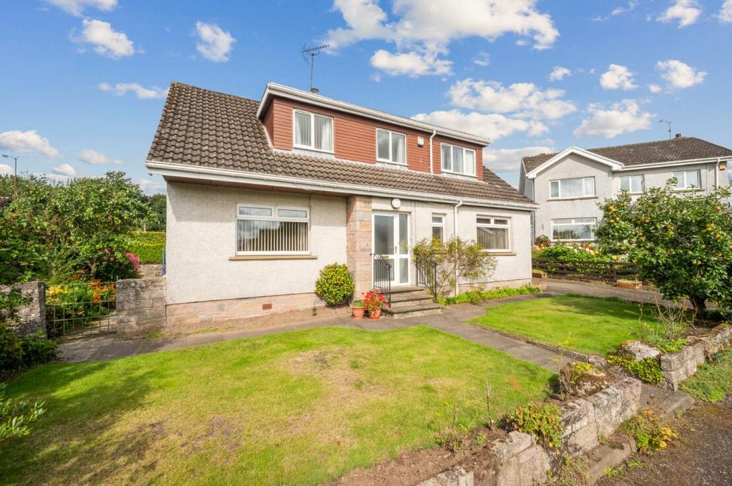 Doig Place, Thornhill, Stirling, FK8 3PQ 3 bed detached house £1,200