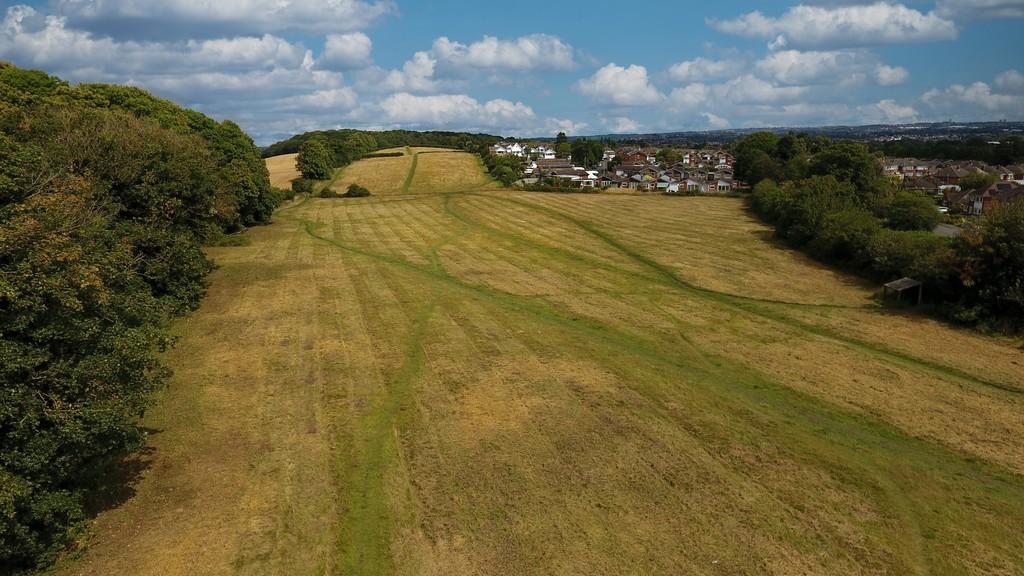5.54 Acres Pastureland on the edge of Stourbridge Land for sale