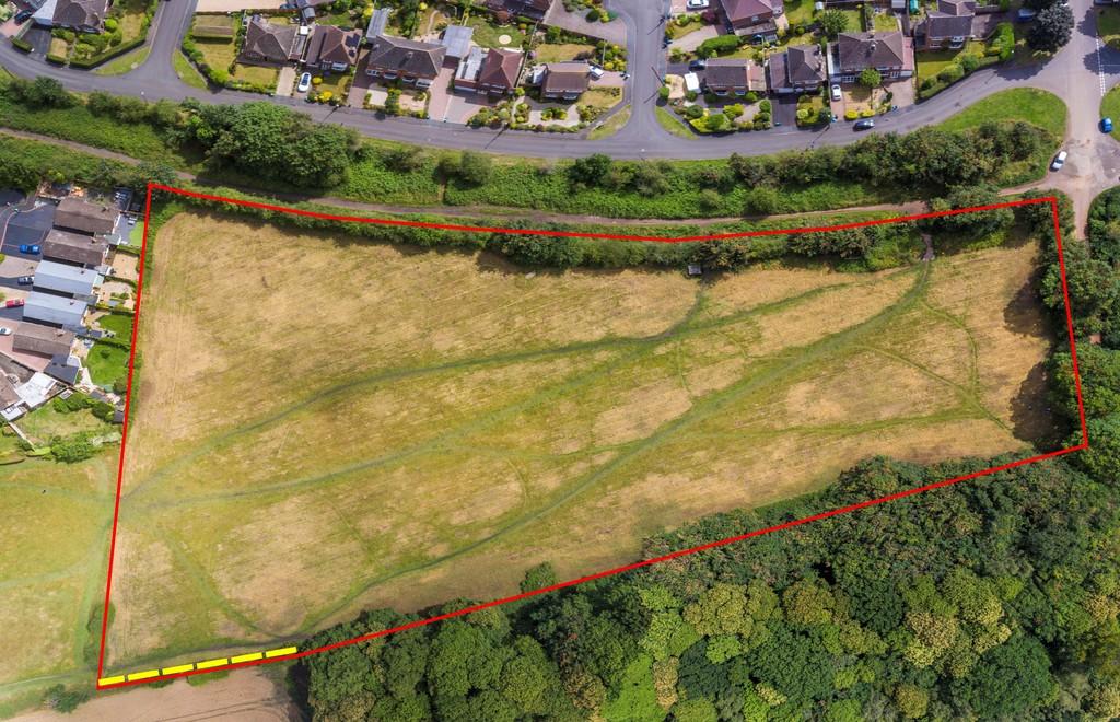 5.54 Acres Pastureland on the edge of Stourbridge Land for sale