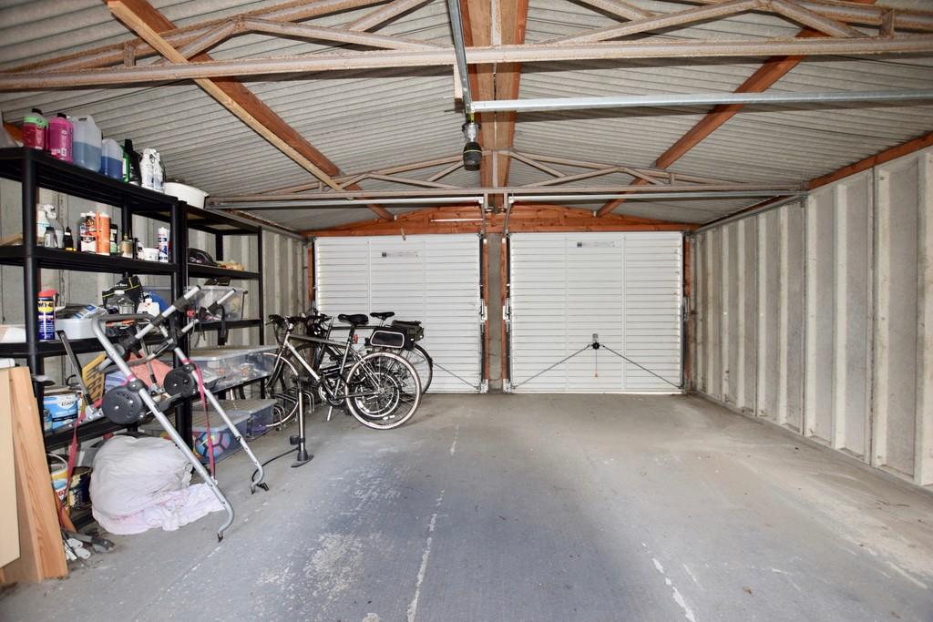Double Garage