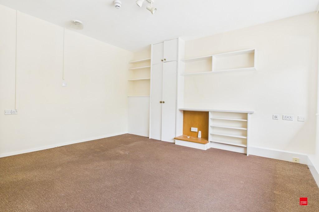 Typical First Floor Studio Living Area