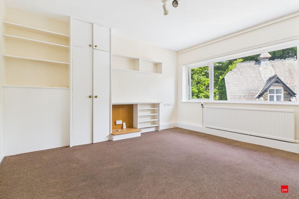 Typical First Floor Studio Living Area