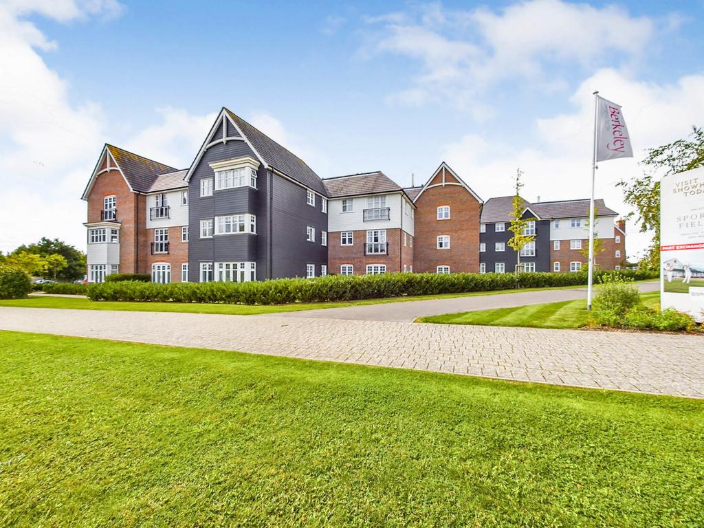Kensett Avenue, Southwater 1 bed apartment for sale £220,000
