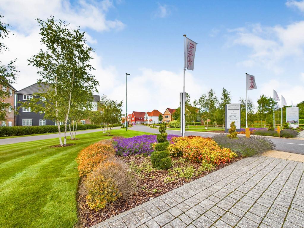 Kensett Avenue, Southwater 1 bed apartment for sale £220,000