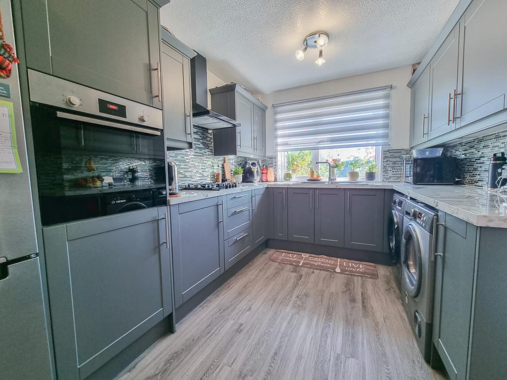 Sorrel Walk, Haverhill 3 bed terraced house for sale £230,000