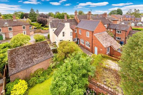 5 bedroom semi-detached house for sale, Stafford Street, Market Drayton